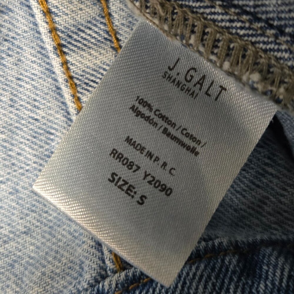 Denim Jacket - Picture 5 of 6
